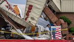 Penampakan Saksi Bisu Keganasan Tornado di Texas
