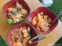 Seblak Disebut Makanan Tak Maskulin, Memicu Perdebatan