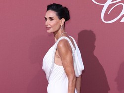 Demi Moore Ingin Menormalisasikan Kentut, Jangan Malu untuk Membahasnya