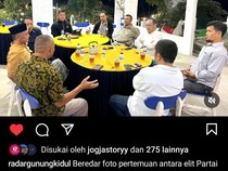 NasDem, PKS, Gerindra, Eks Rektor UNY Bertemu di Gunungkidul, Bahas Apa?