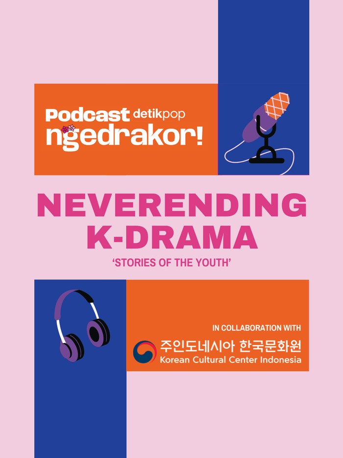 Podcast ngedrakor!
