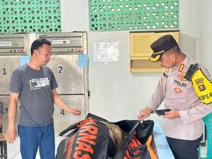 Sopir dan Kernet Travel yang Terseret Banjir Bandang di OKU Masih Dicari
