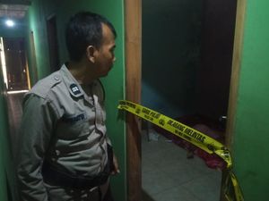 Wanita Paruh Baya Tewas di Kosan Parangtritis, Ditemukan Tisu Dalam Mulut