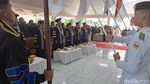 Momen Siswa SMA CT Arsa Foundation Deli Serdang Jalani Wisuda Hari Ini