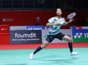Malaysia Masters 2024: Putri KW Tersingkir, tapi Puas dengan Performanya