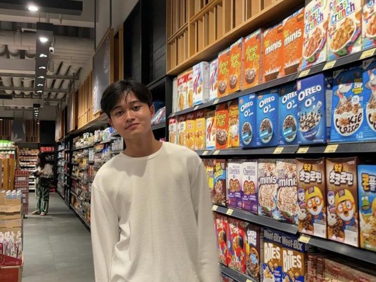 Rizwan Fadilah Anak Sule Ternyata Jago Masak Nasi Goreng dan Baked Potato