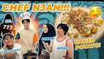 Rizwan Fadilah Anak Sule Ternyata Jago Masak Nasi Goreng dan Baked Potato