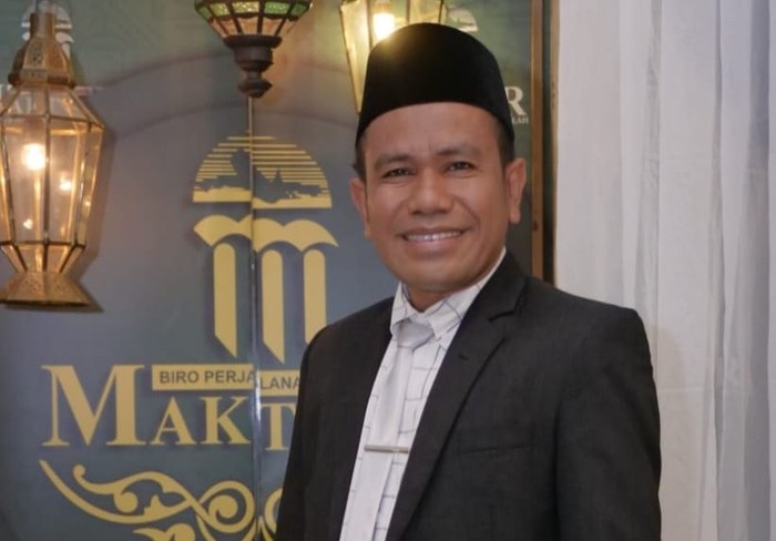Muthowif Maktour DR Salman Faris, MA