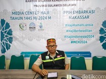 34 Jemaah Haji Pakai Visa Palsu Tiba di Indonesia-Belum Lapor ke Kemenag