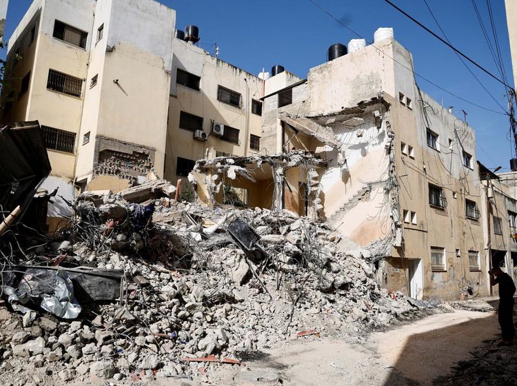 Selain Gaza, Israel Juga Bombardir Jenin