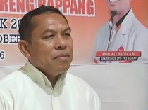 PKS Sulsel Sebut Mahmud Bukan Lagi Ketua DPD Sidrap Saat Dukung Danny-Azhar