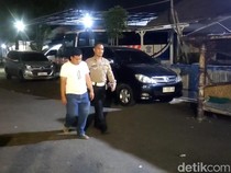 Sopir Bus Study Tour SMP PGRI 1 Wonosari Malang Jadi Tersangka