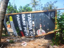 Dishub Masih Terima Laporan Pungli di Pantai Pangandaran
