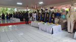 Momen Siswa SMA CT Arsa Foundation Deli Serdang Jalani Wisuda Hari Ini