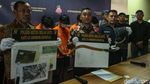 Tampang Begal Motor di Bekasi yang Sasar Anak dan Wanita