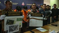 Firdaus menjelaskan pelaku tak hanya beraksi pada siang hari, tetapi juga malam hari dengan area Kota Bekasi.
