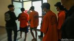Tampang Begal Motor di Bekasi yang Sasar Anak dan Wanita