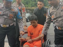 Drama Otang Pembunuh Guru Ngaji Garut: Sempat Kesurupan Saat Diperiksa