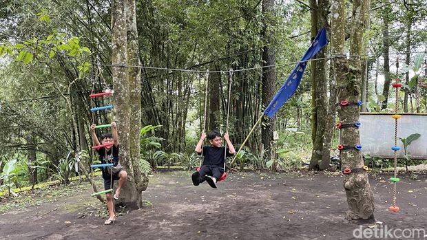 The Grand Lagunas, Bangli, Kintamani, Bali