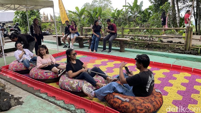 The Grand Lagunas, Bangli, Kintamani, Bali