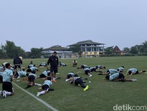 Sebulan TC di Jogja, Ini Kondisi Timnas Indonesia U-16 Jelang Piala AFF 2024