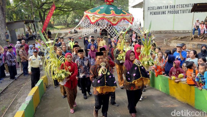 Tradisi Manten Tebu Tulungagung Tradisi Manten Tebu Tulungagung