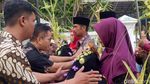 Melihat Tradisi Manten Tebu di Tulungagung