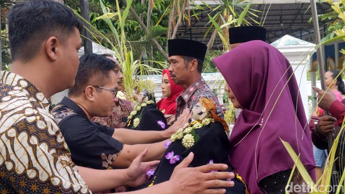 Tradisi Manten Tebu Tulungagung Tradisi Manten Tebu Tulungagung