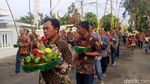 Melihat Tradisi Manten Tebu di Tulungagung