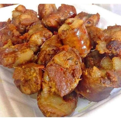 Urutan babi khas Bali. (Istimewa)