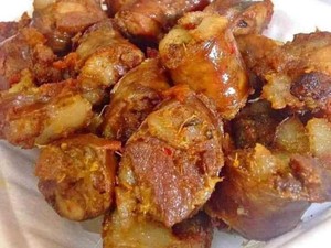 Resep dan Cara Membuat Urutan Babi Khas Bali, Yuk Memasak!