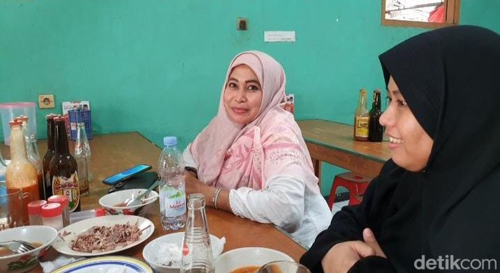 Wow! Warung Bakso di Tangerang Ini Sudah Ada Sejak 1967