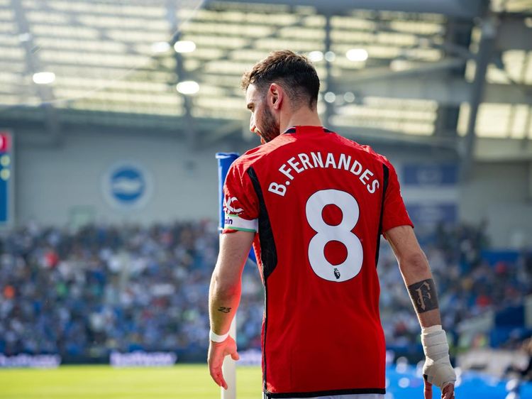Apa Jadinya Jika MU Tanpa Bruno Fernandes?