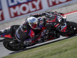 Aleix Espargaro Ngos-ngosan Balapan di Mugello: Sulit Menggerakan Motor!