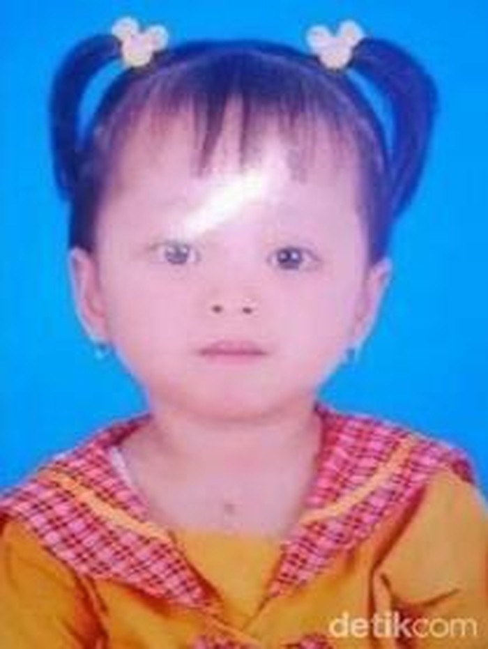 Amira bocah Pasuruan