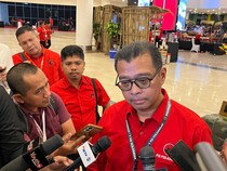 Andi Widjajanto Ngaku Sudah Punya KTA PDIP, Hadir Rakernas Sebagai Kader