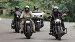 Ariel NOAH Ungkap Sensasi Motoran