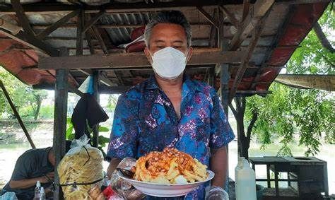 Segar Renyah Asinan di Tangerang yang Legendaris Ada di 5 Tempat Ini