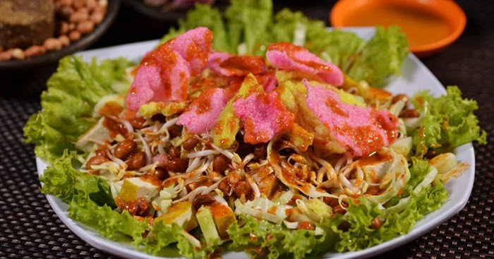 Segar Renyah Asinan di Tangerang yang Legendaris Ada di 5 Tempat Ini