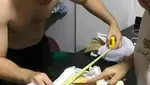 10 Gaya Kocak Netizen Lakukan Atraksi Saat Makan