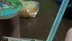 10 Gaya Kocak Netizen Lakukan Atraksi Saat Makan