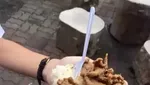 10 Gaya Kocak Netizen Lakukan Atraksi Saat Makan