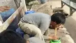 10 Gaya Kocak Netizen Lakukan Atraksi Saat Makan