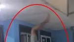 10 Gaya Kocak Netizen Lakukan Atraksi Saat Makan