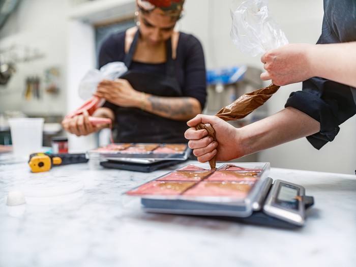 Baker Ini Curhat 9 Tahun Kerja, Gajinya Hanya Rp 9 Juta Sebulan