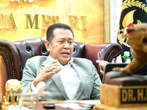 Bamsoet Akui Demokrasi 5 Tahunan Bikin Was-was, Ungkit Nomor Piro Wani Piro