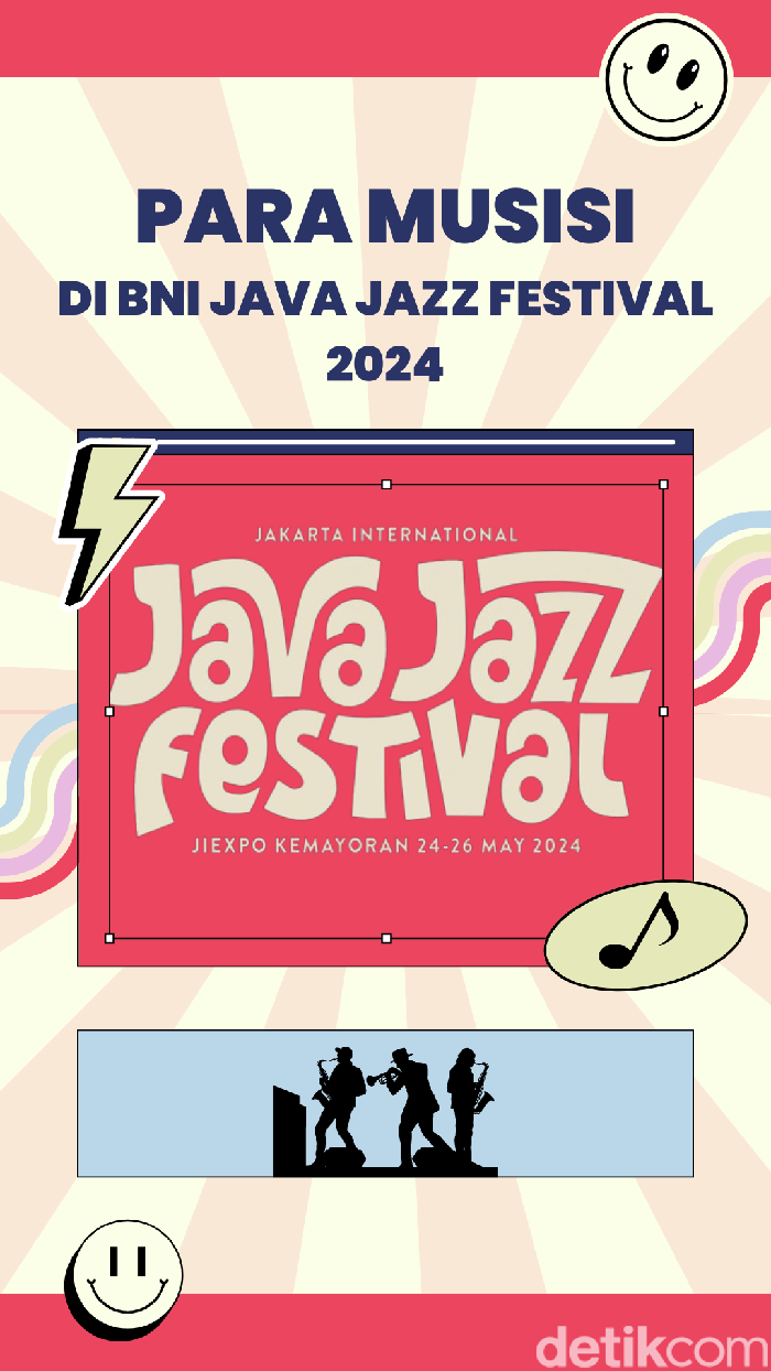 BNI Java Jazz Festival 2024