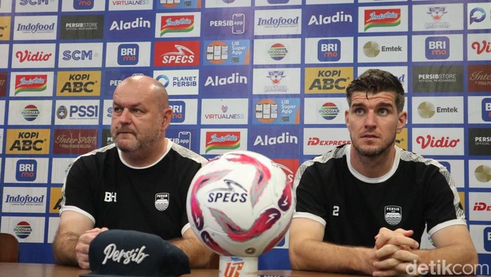 Bojan Hodak dan Nick Kuipers