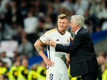 Ancelotti ke Kroos: Kami Menunggumu Berubah Pikiran