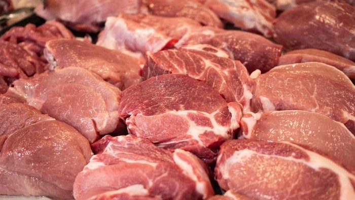 Daging babi